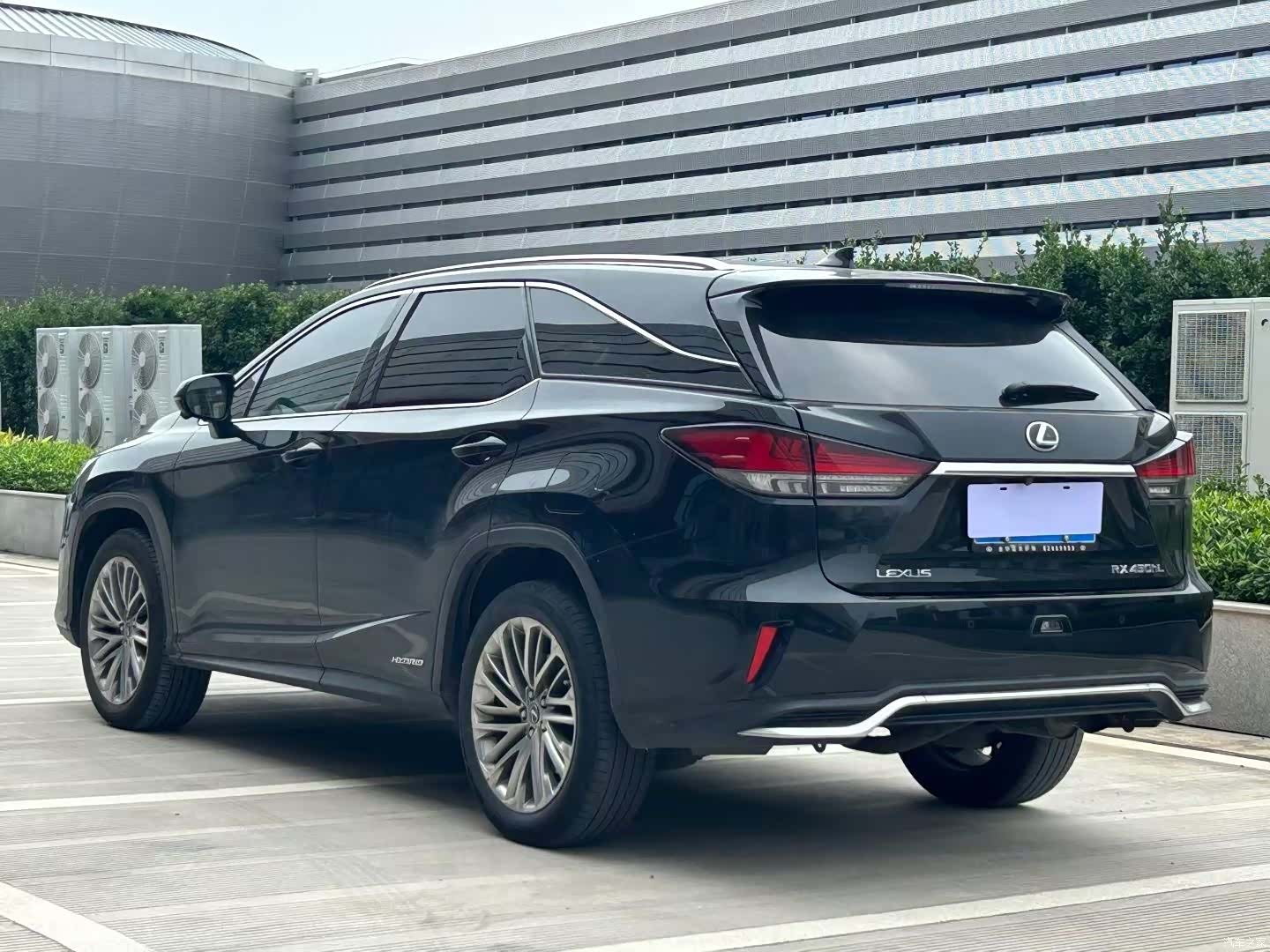 Lexus RX, 2019 4