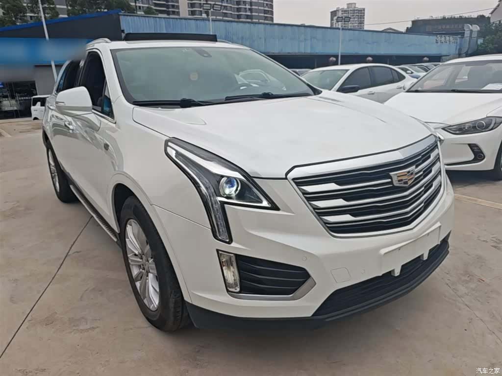 Cadillac XT5, 2018 4