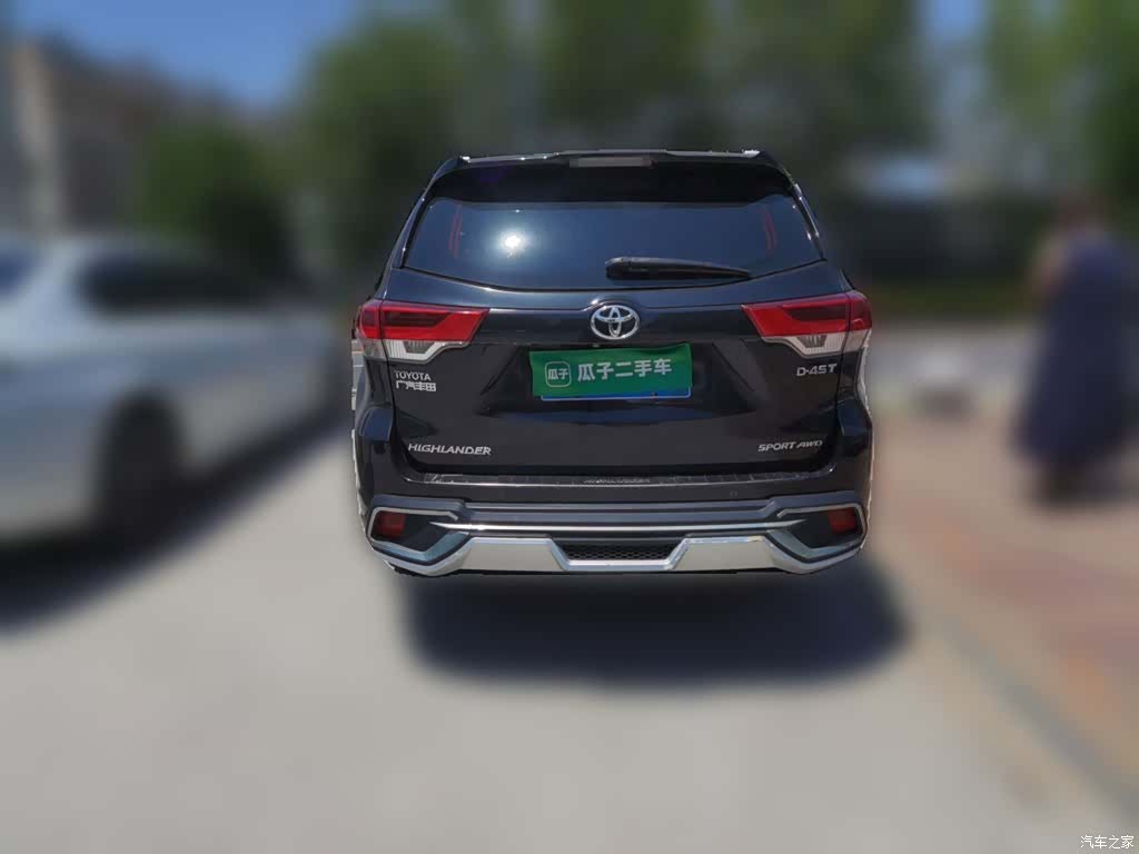 Toyota Highlander, 2019 4