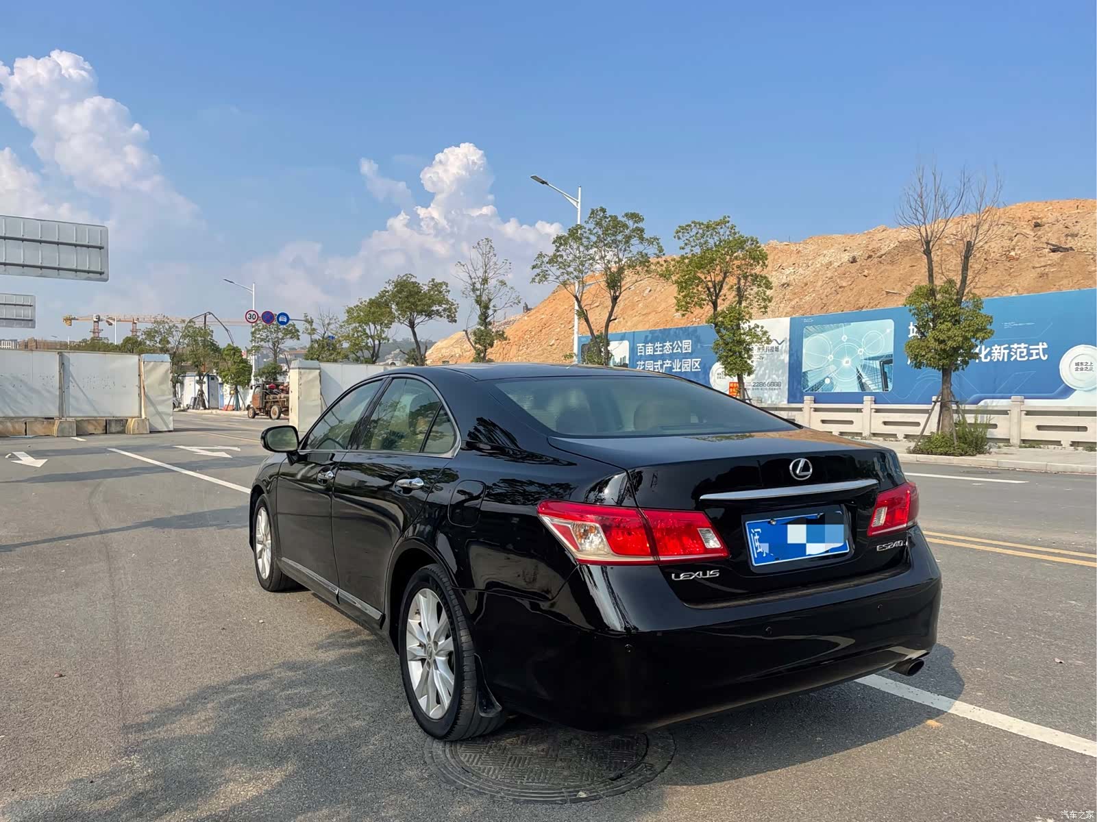 Lexus ES, 2010 12