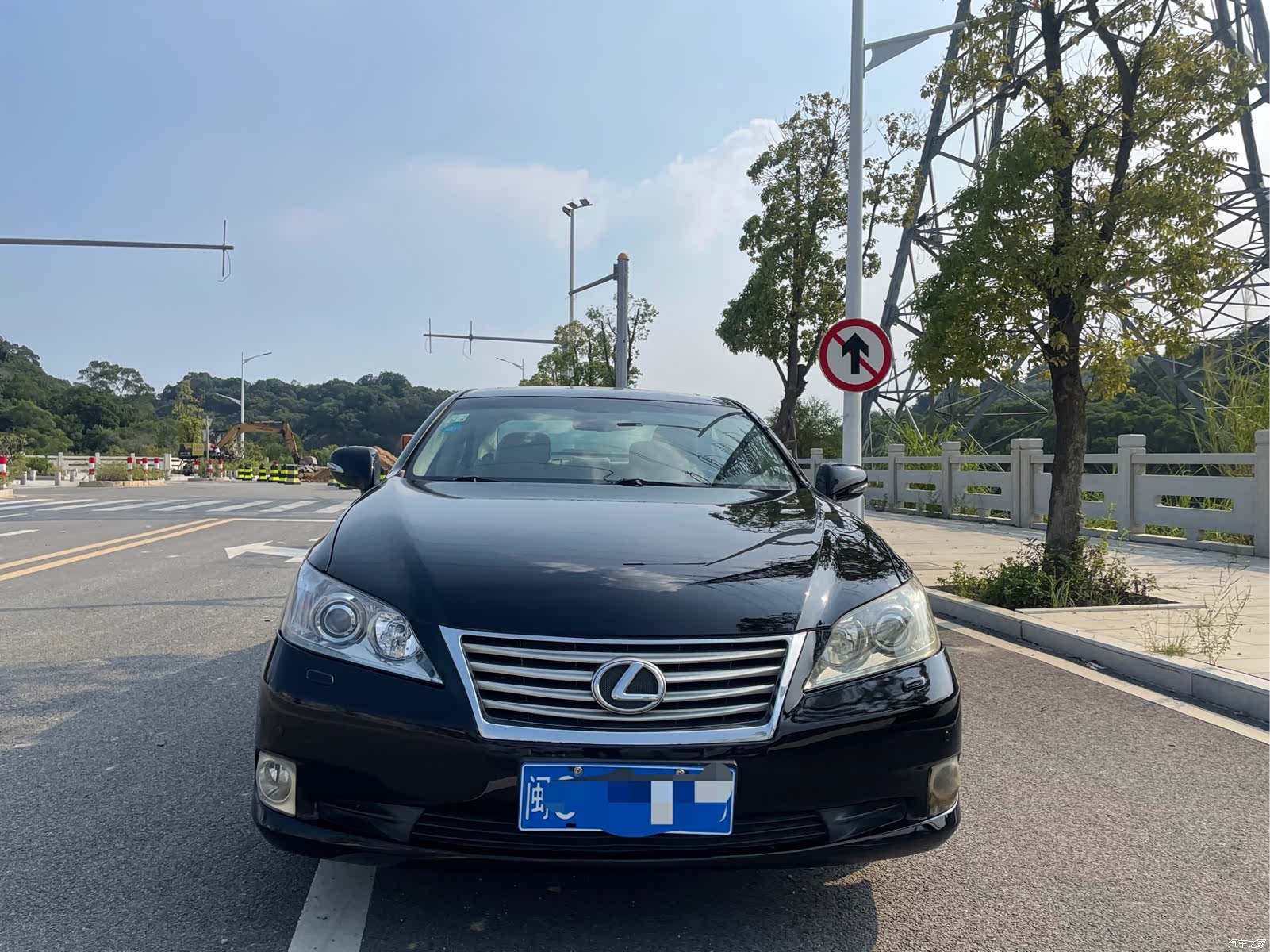 Lexus ES, 2010 2