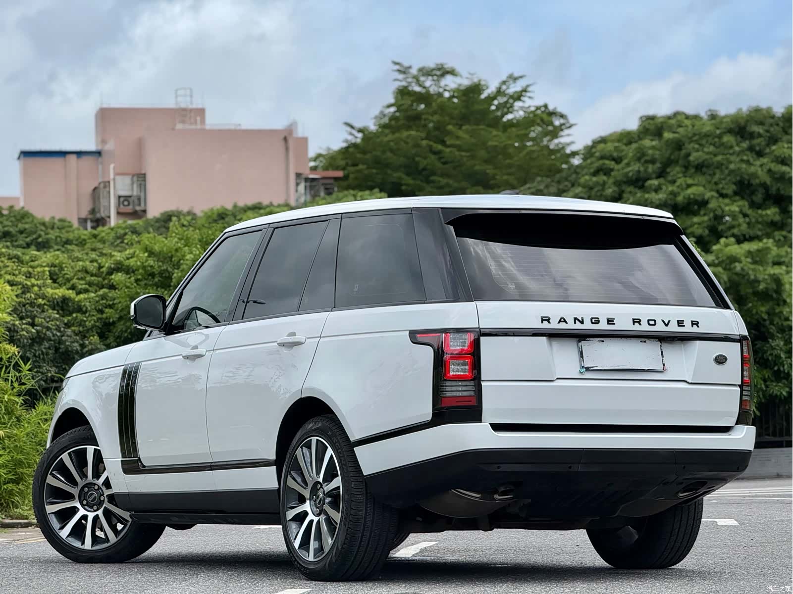 Land Rover Range Rover, 2017 19