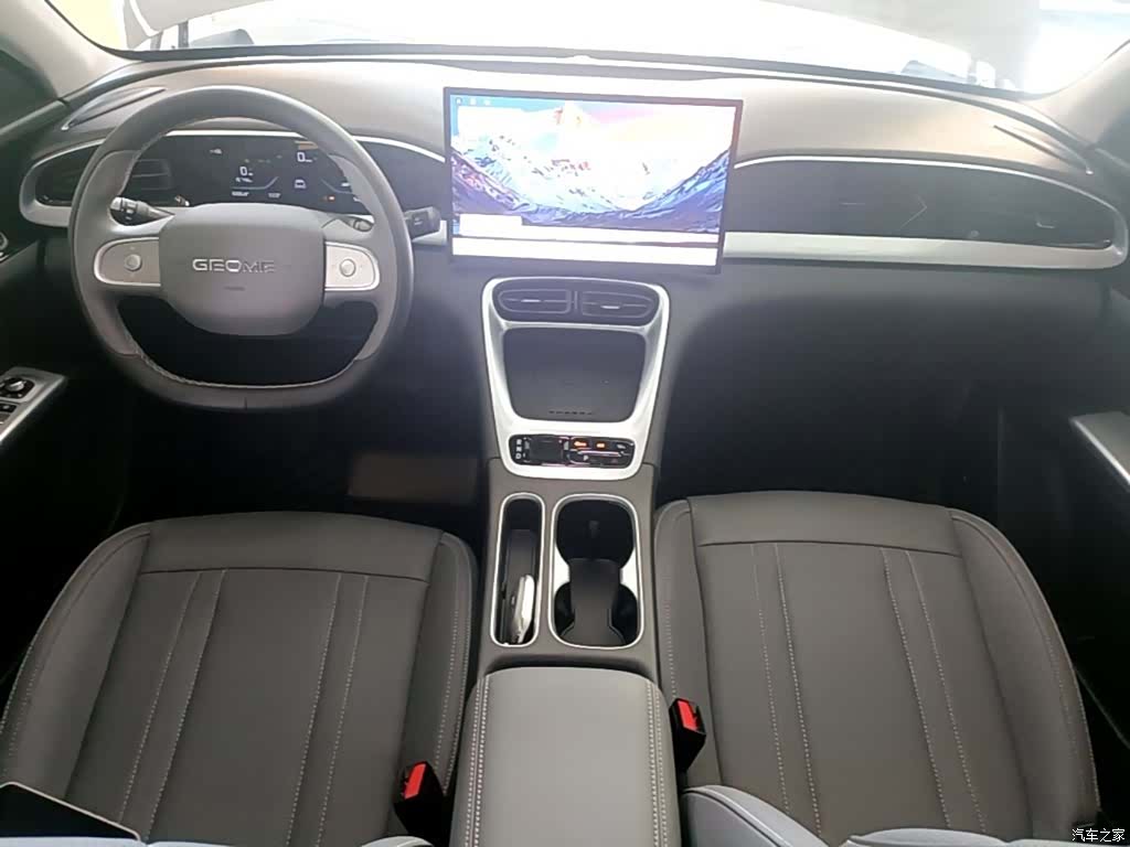 Geely Xingyuan, 2026 10