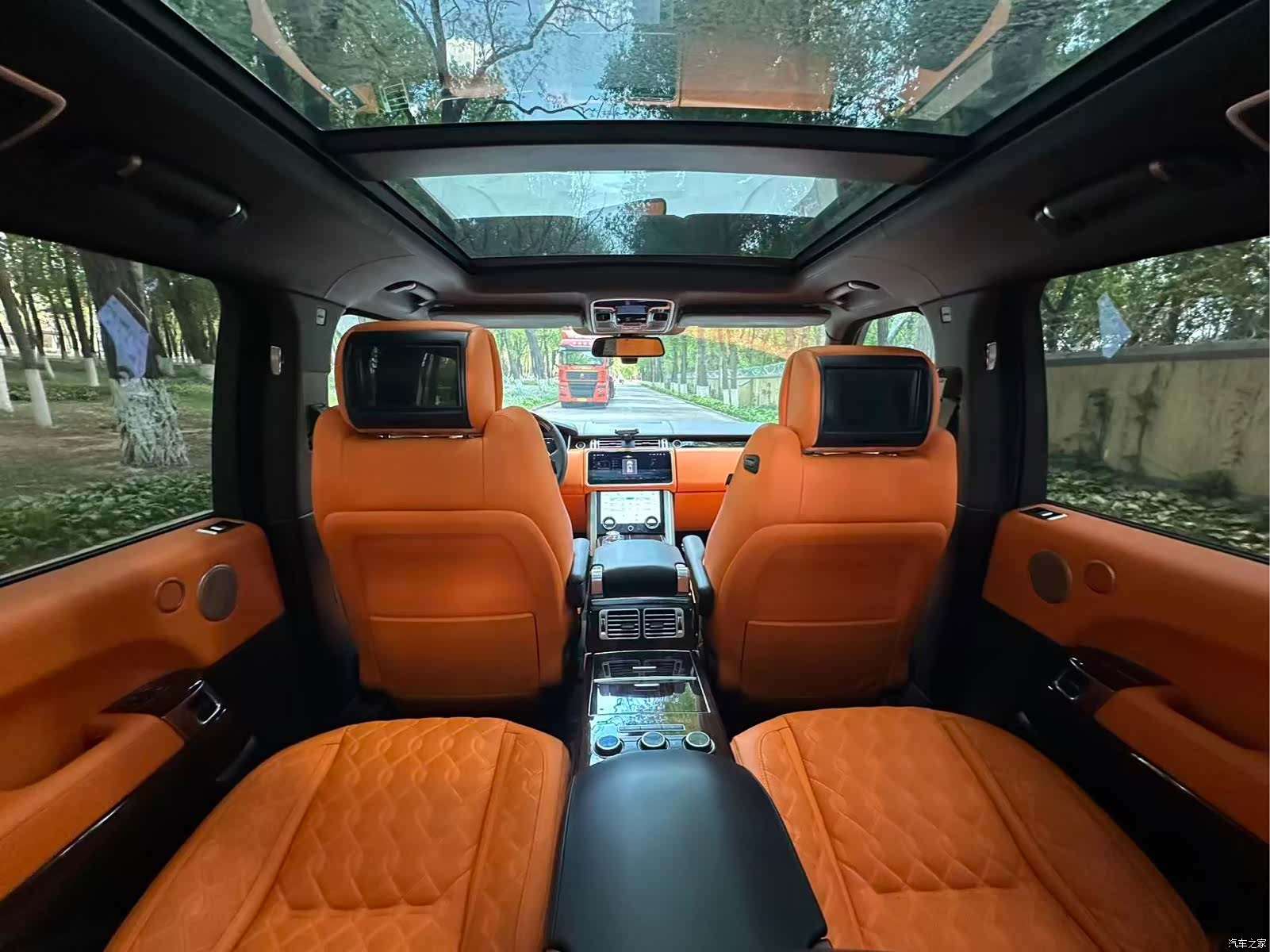 Land Rover Range Rover, 2013 14