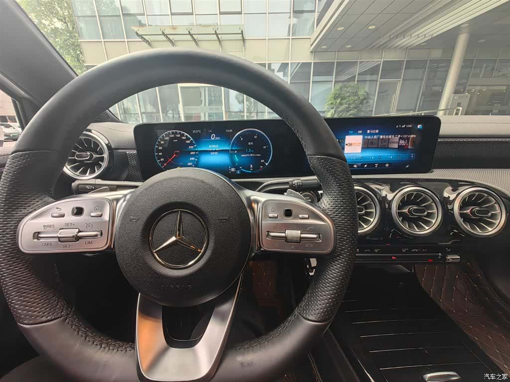 Mercedes-Benz A-Class, 2021 12