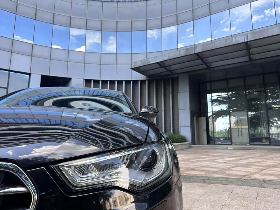 Audi A6L Audi A6L