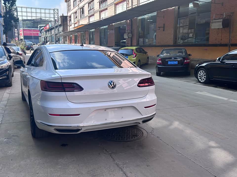 Volkswagen CC