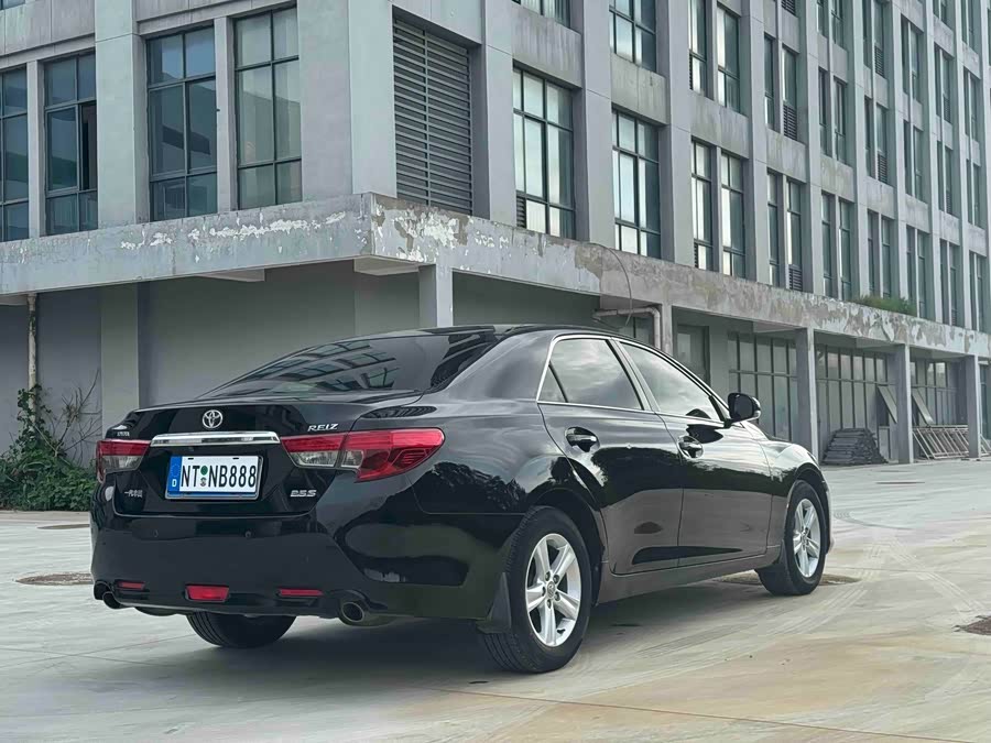 Toyota Reizhi 2015, фото 9