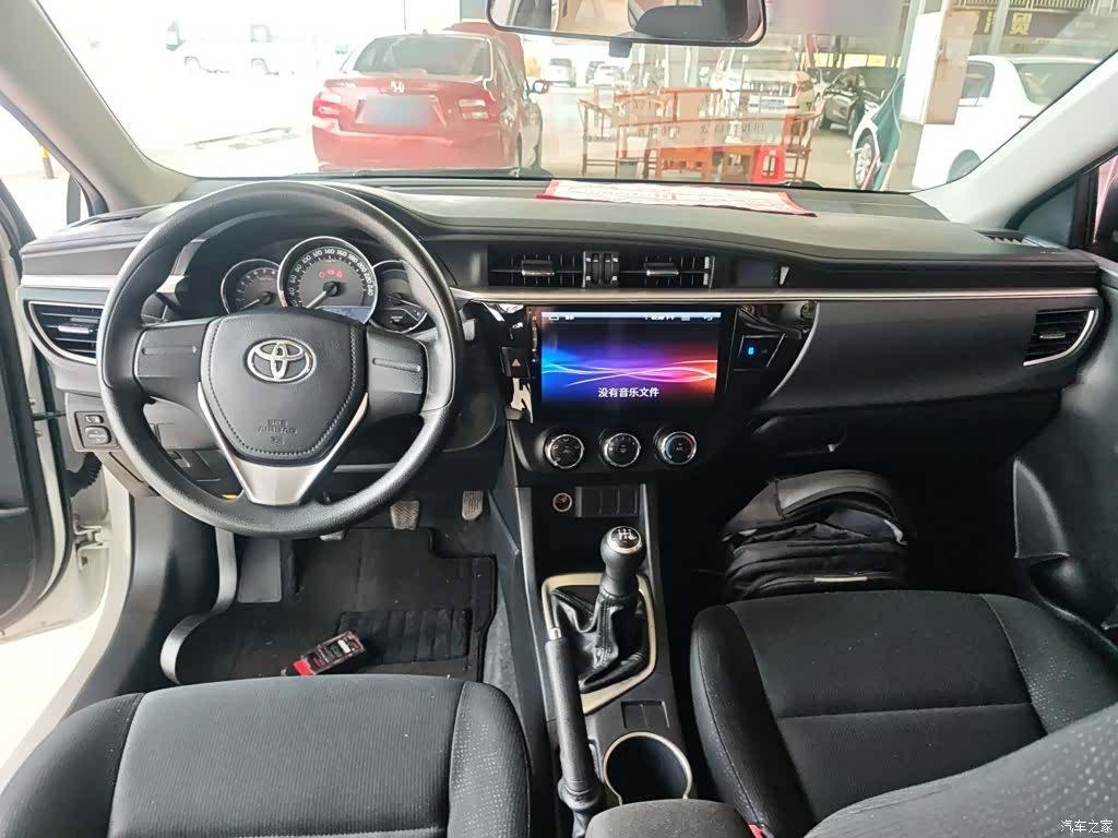Toyota Levin, 2016 6