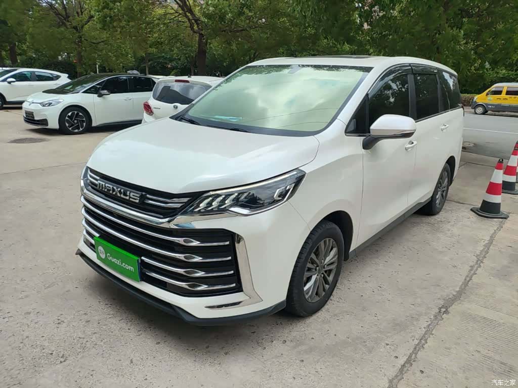 Maxus G50, 2025 1