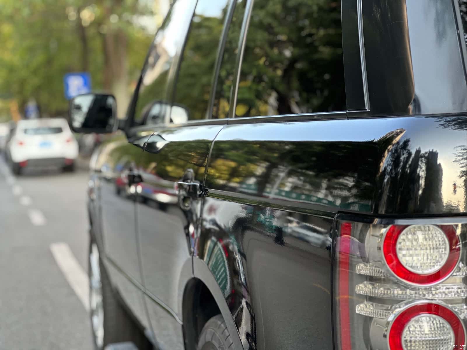Land Rover Range Rover, 2011 9