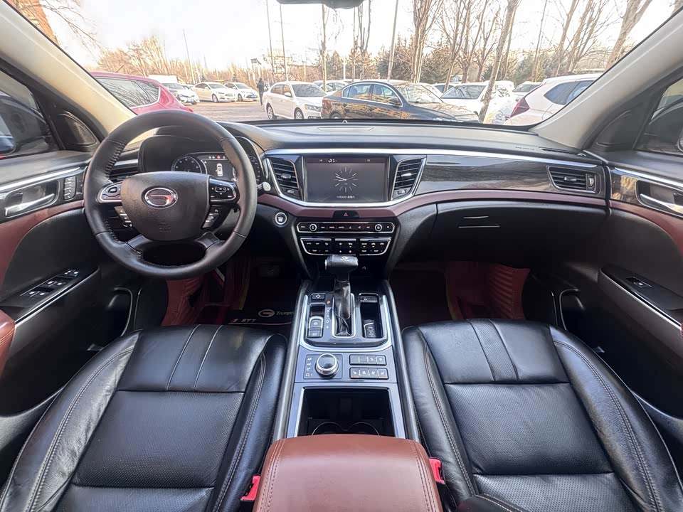 Trumpchi Trumpchi GS8