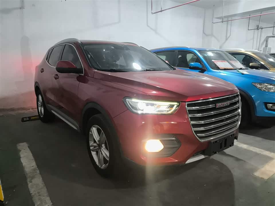 Haval H4