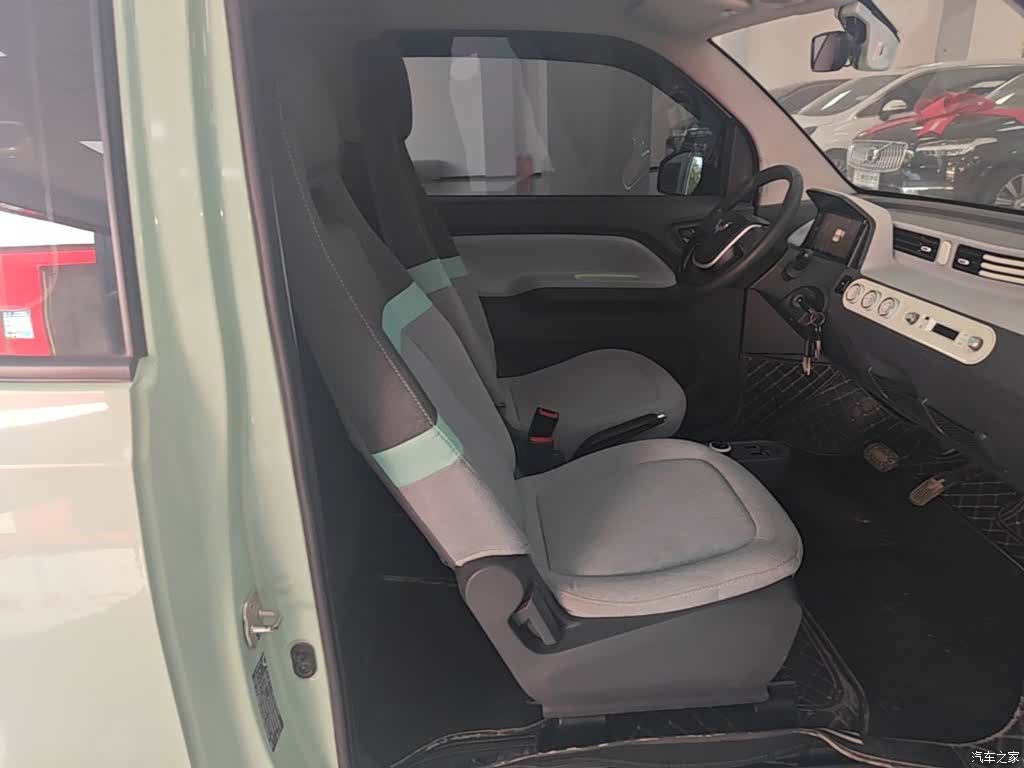 Wuling MINIEV, 2022 25