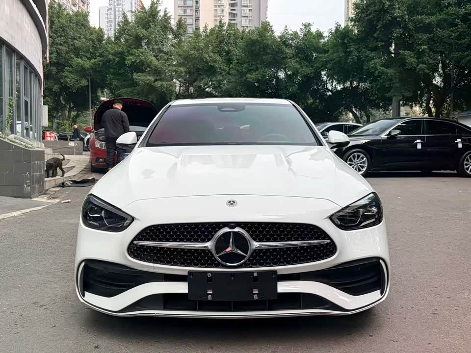 Mercedes-Benz Class C