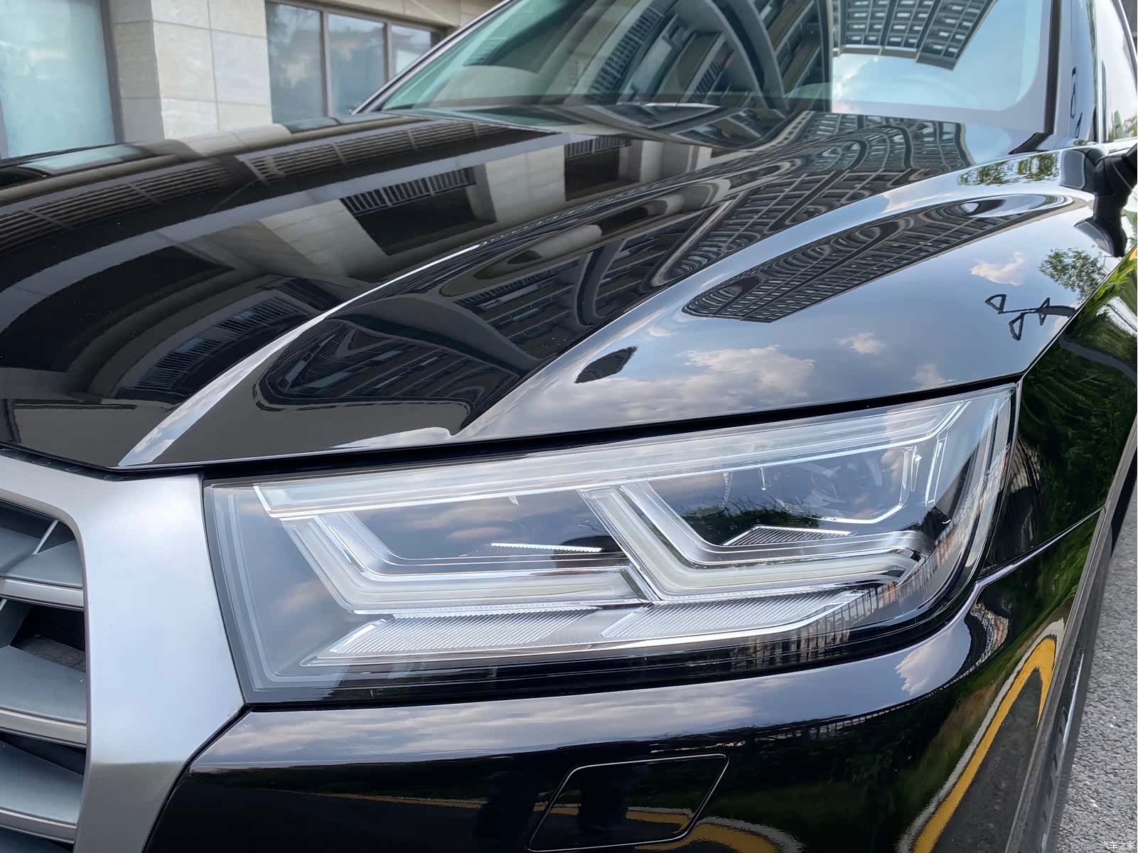 Audi Q5L, 2020 7