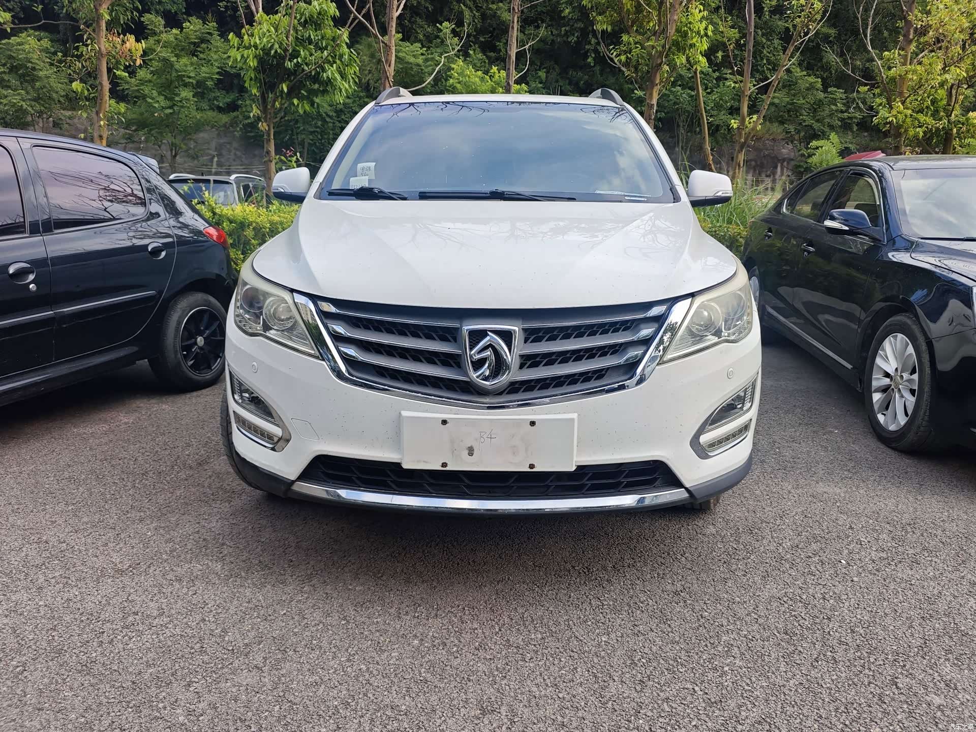 Wuling 560, 2016 2