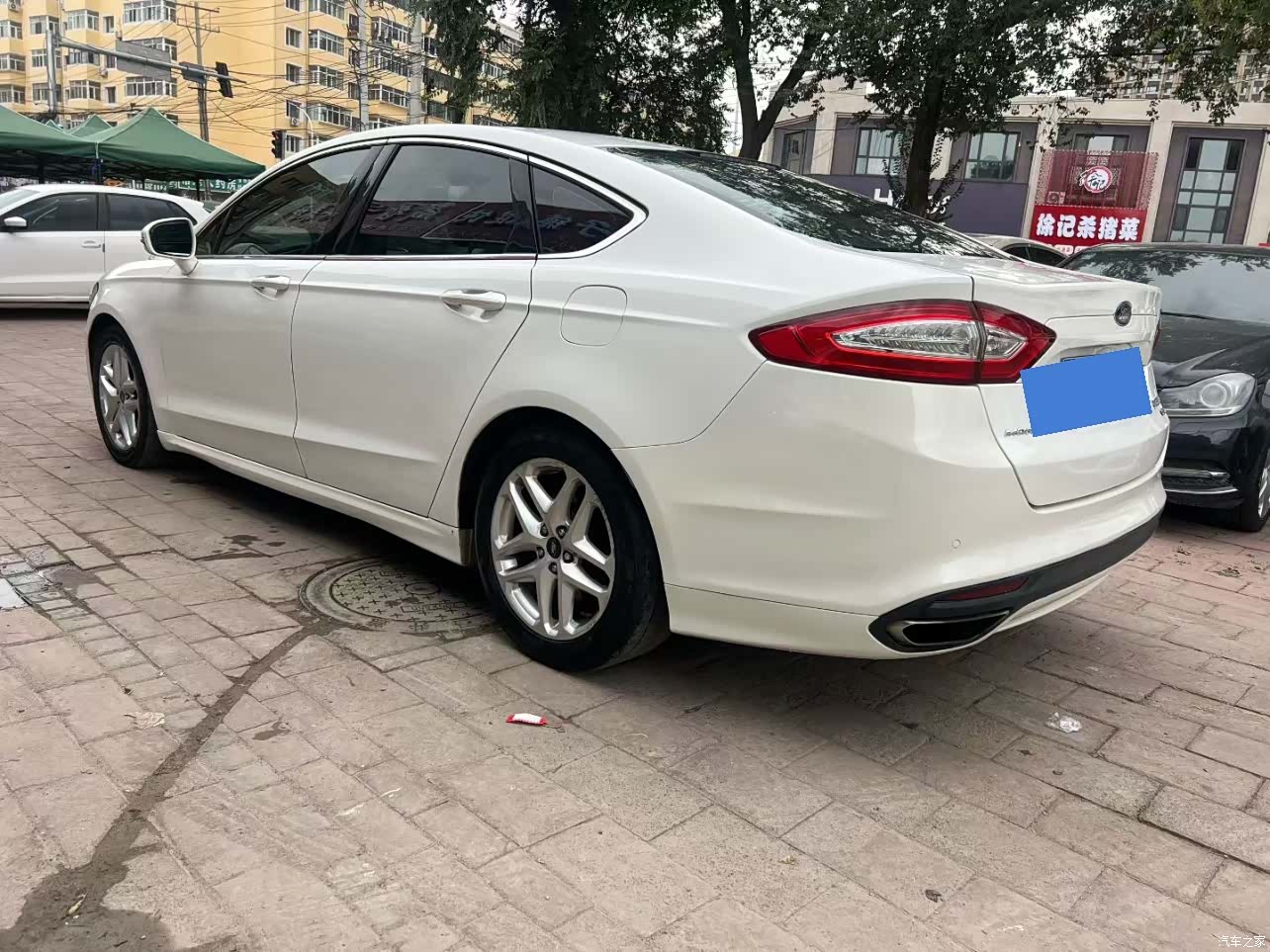 Ford Mondeo, 2014 6
