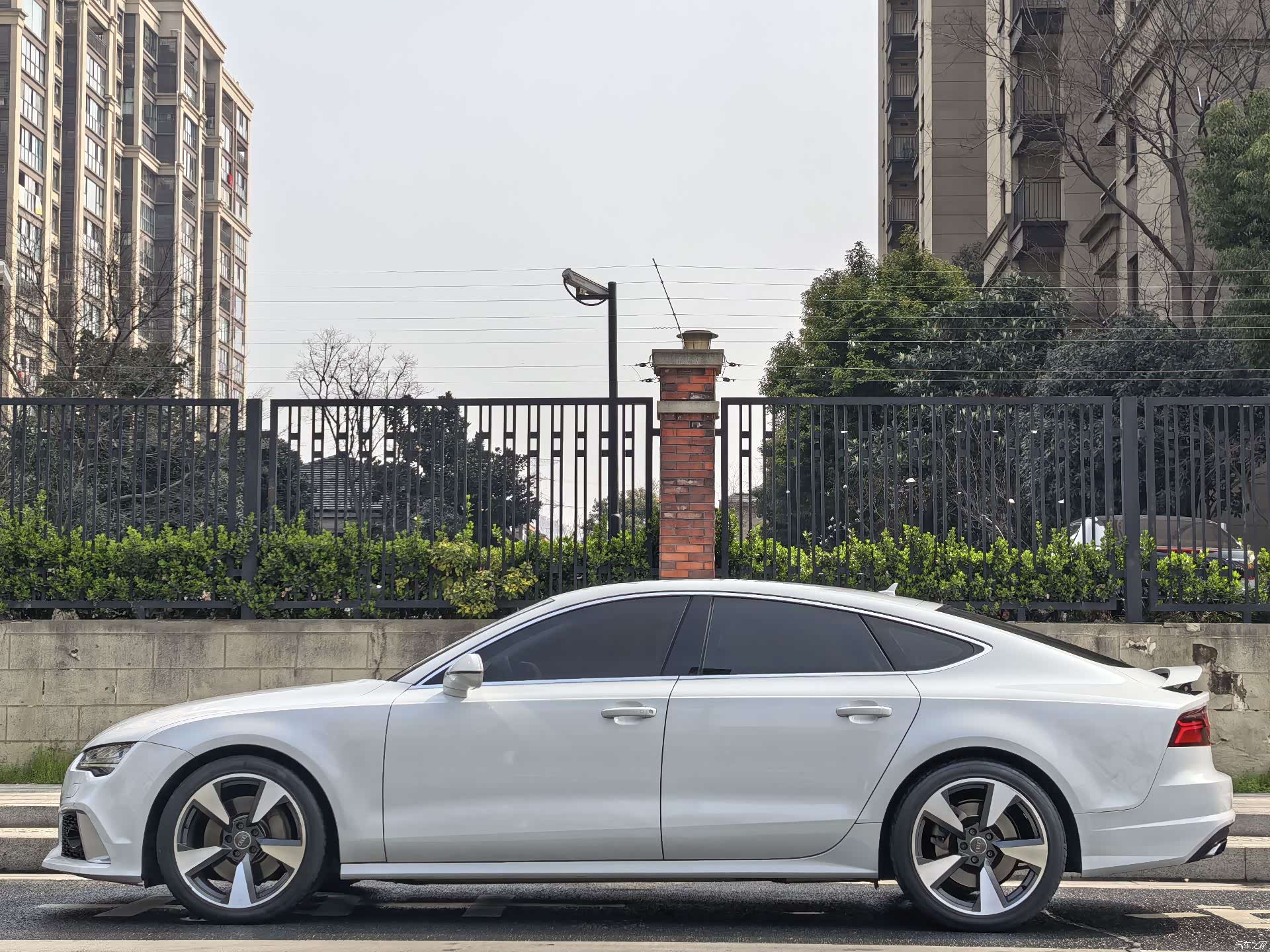 Audi A7, 2017 4