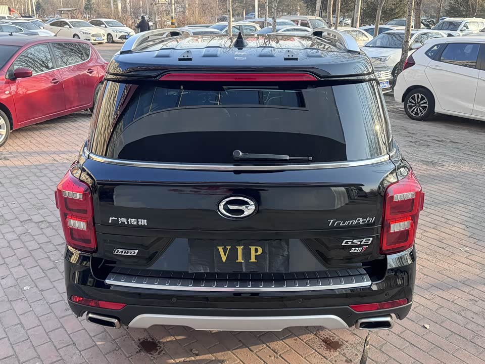 Trumpchi Trumpchi GS8