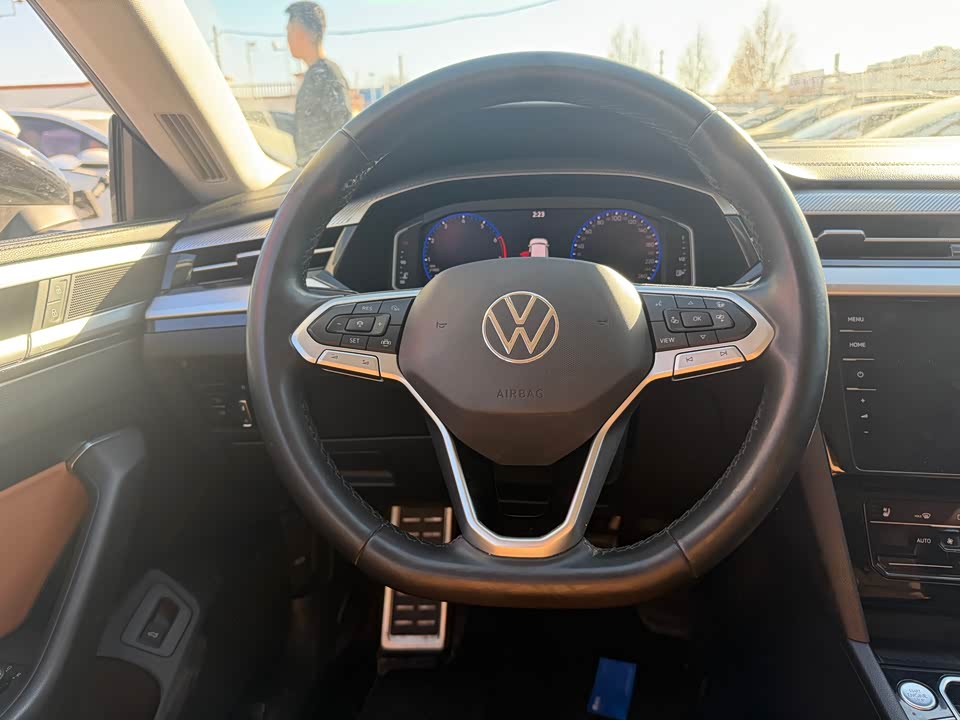 Volkswagen CC