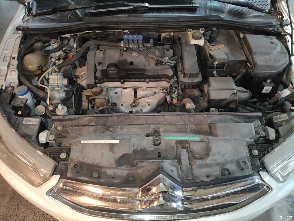 Citroen CNG, 2014 17