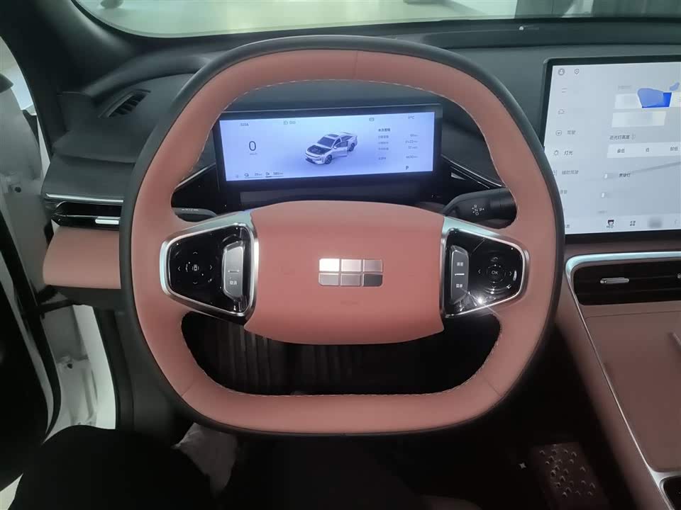 Geely Galaxy Galaxy L6