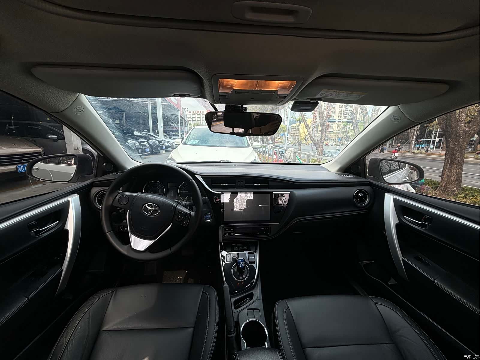 Toyota Corolla, 2017 11