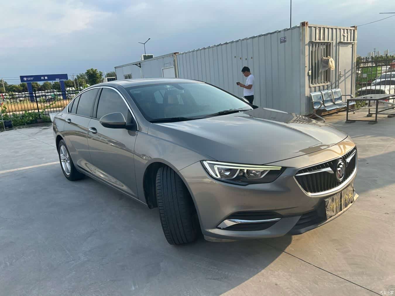 Buick Regal, 2017 3