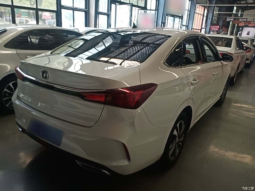 Changan Eado, 2020 7