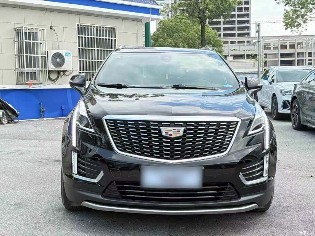 Cadillac XT5, 2021 7