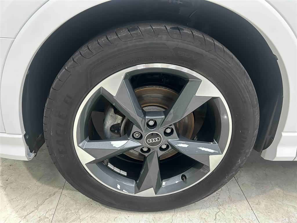 Audi Q3, 2022 20