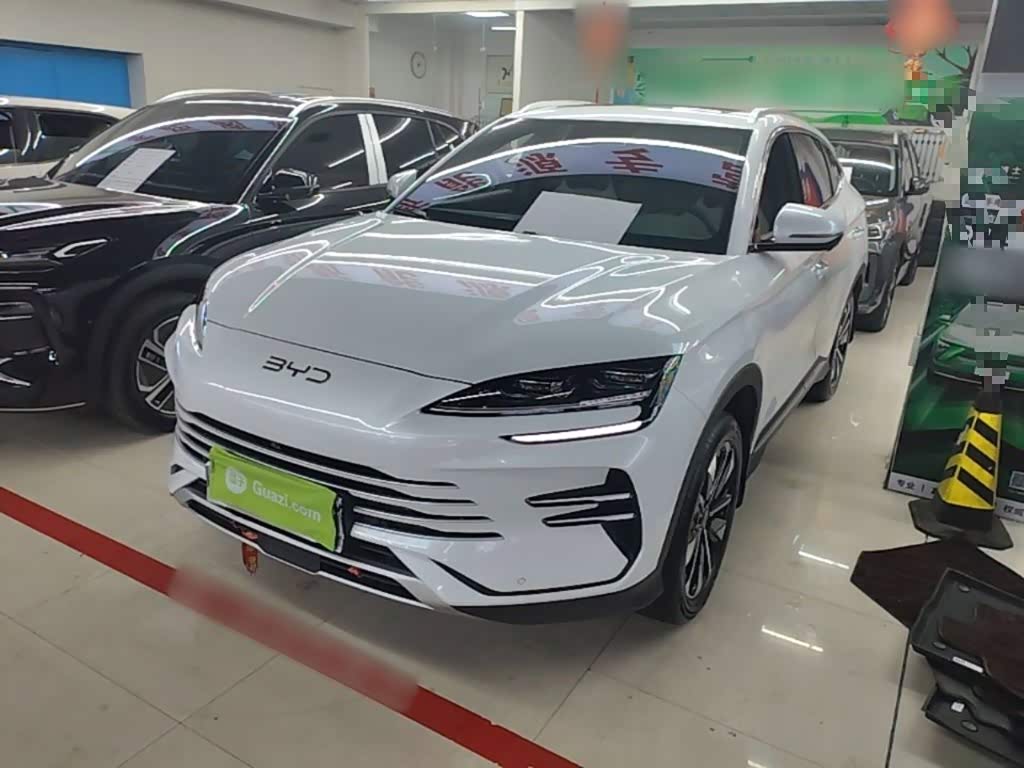 BYD Song PLUS