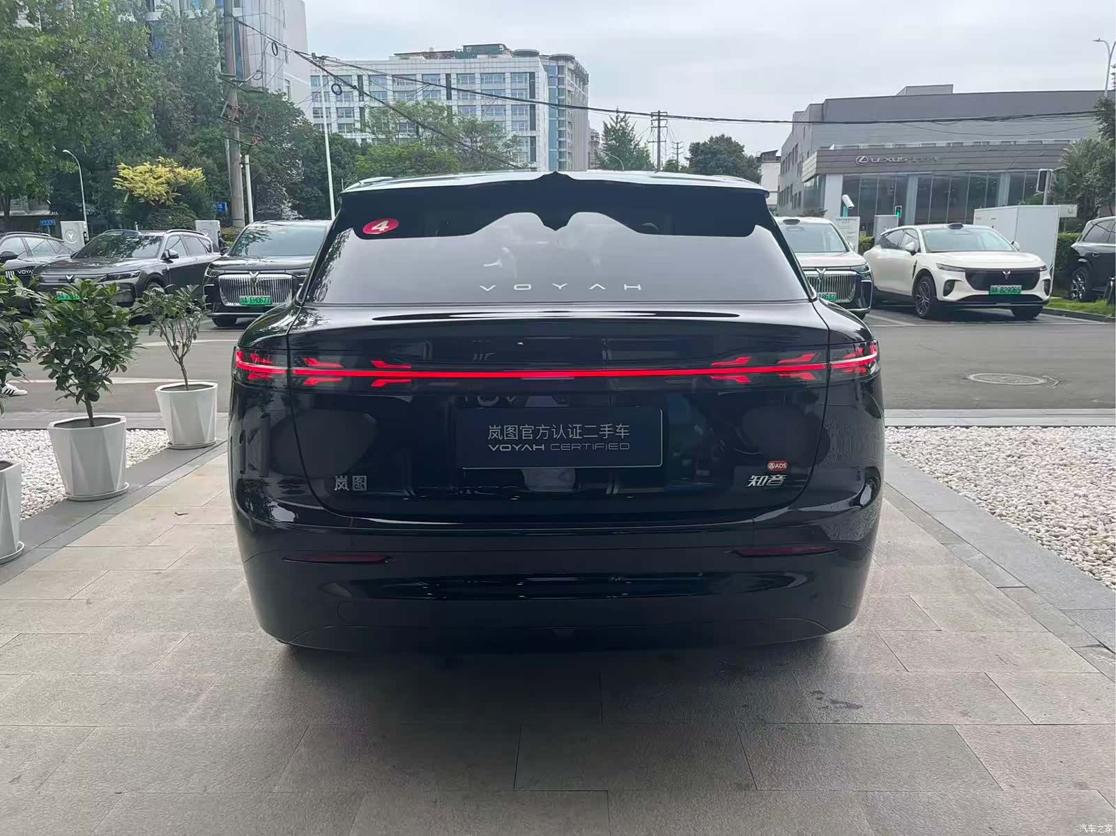 Voyah Zhiyin, 2025 18