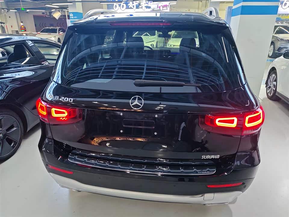 Mercedes-Benz GLB