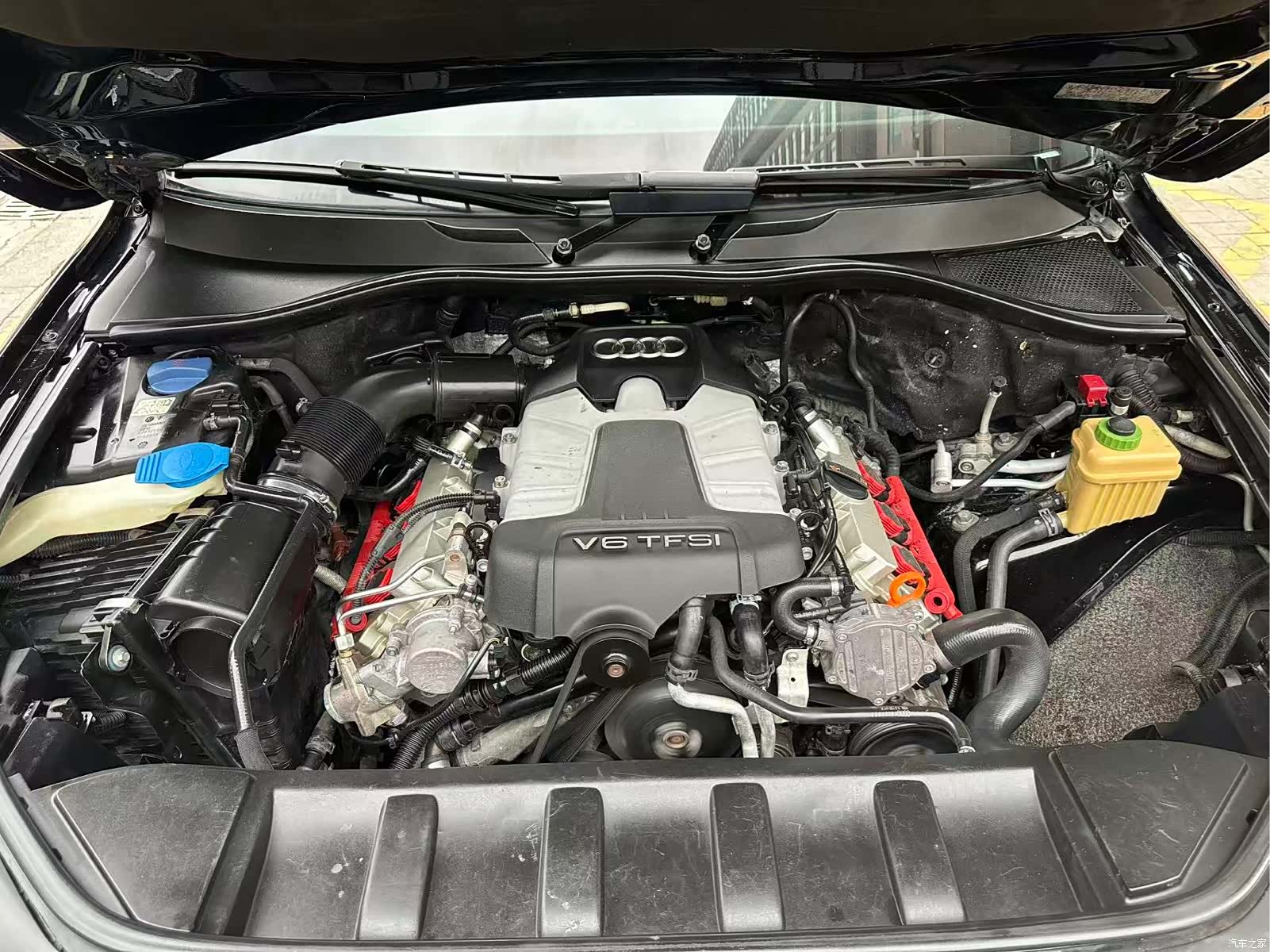 Audi Q7, 2013 23
