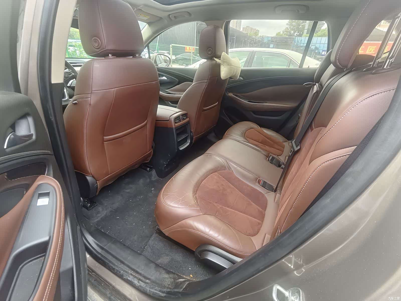 Buick Envision Plus, 2016 все фото