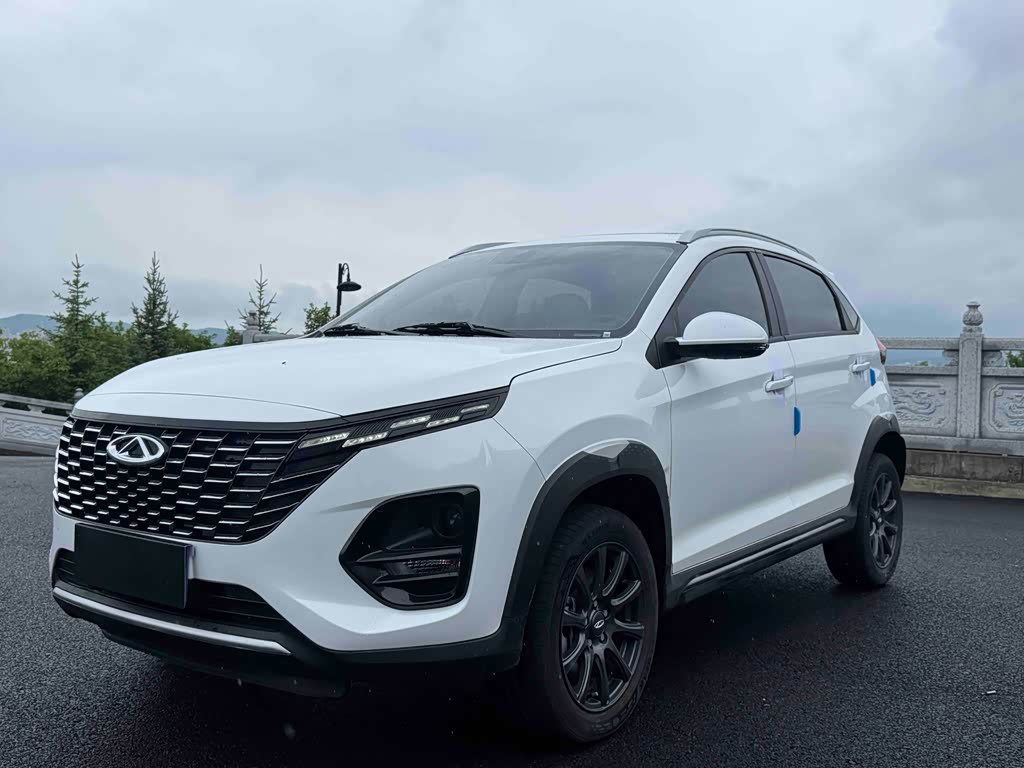 Chery 3x