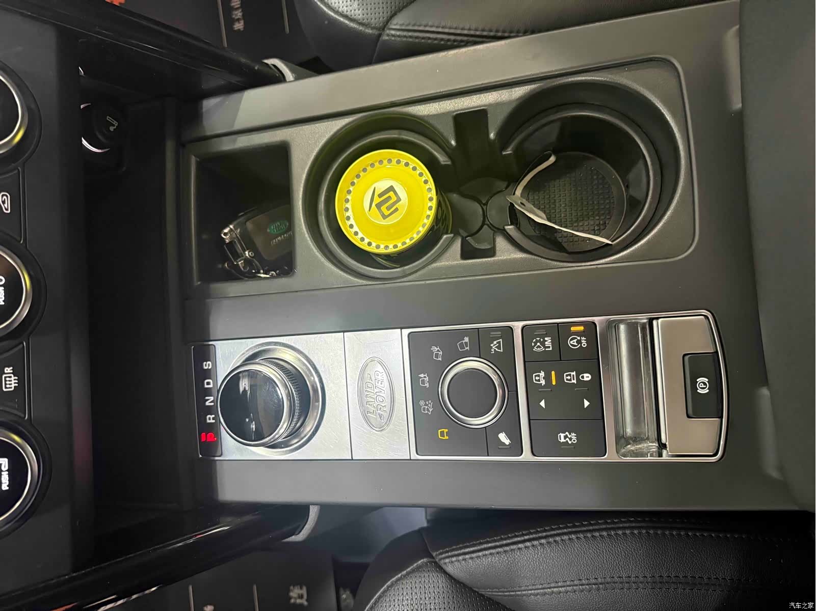 Land Rover Discovery, 2017 12