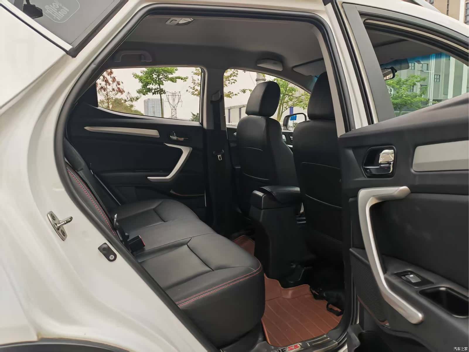 JAC S3, 2016 13
