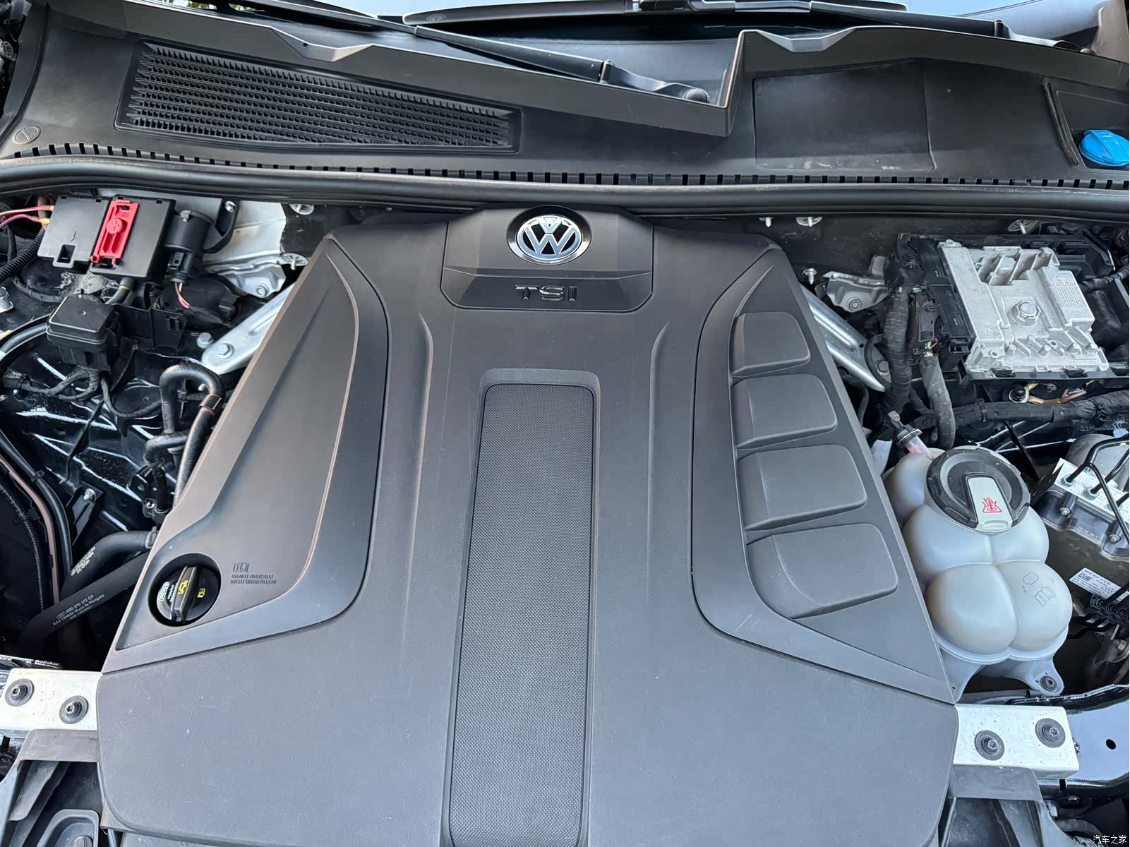 Volkswagen Touareg, 2019 20