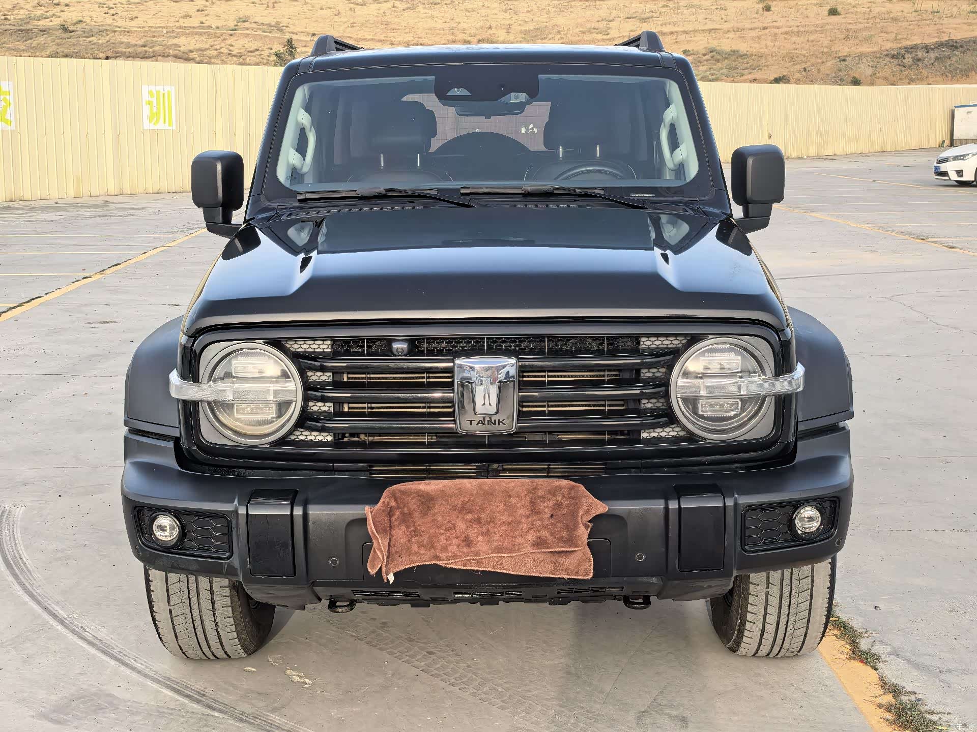 Tank 300, 2021 2