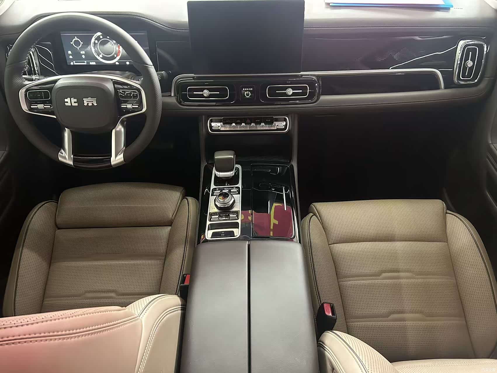 BAIC BJ60, 2023 13