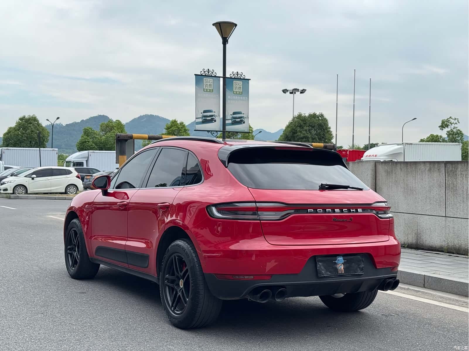 Porsche Macan, 2019 13