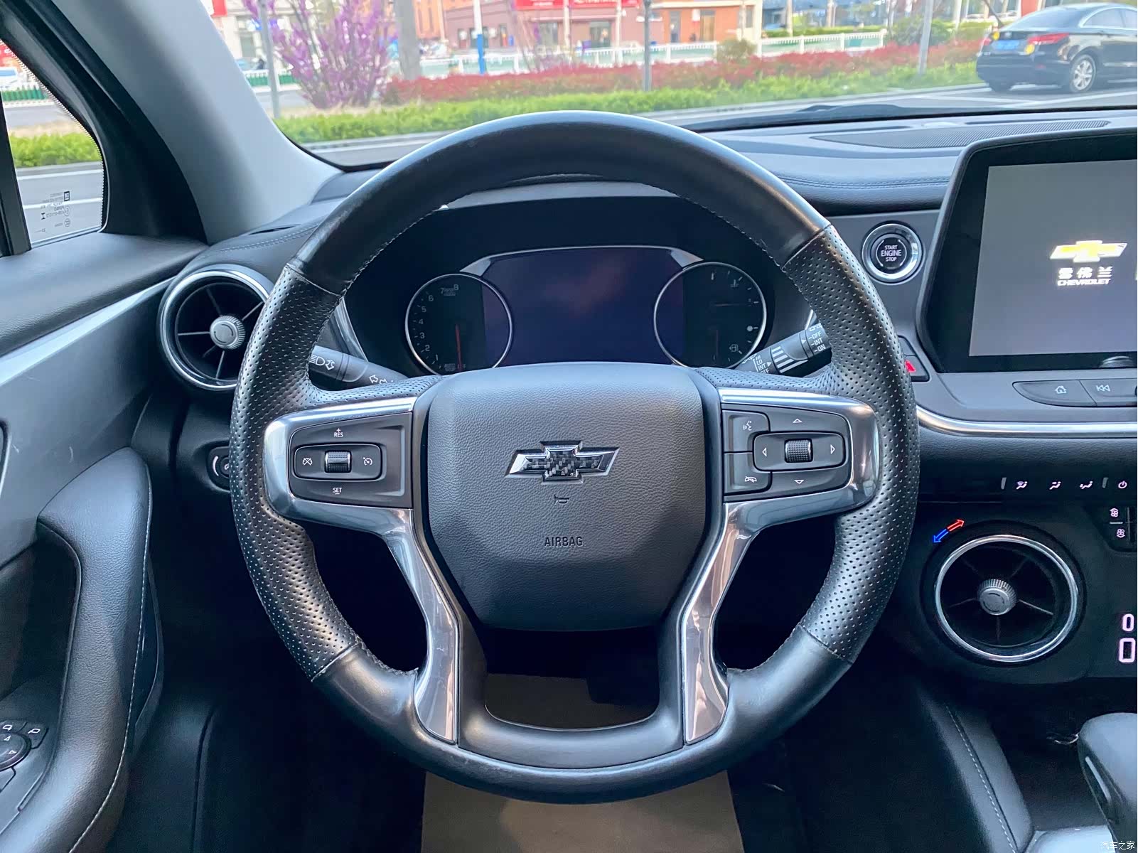 Chevrolet Blazer, 2024 12