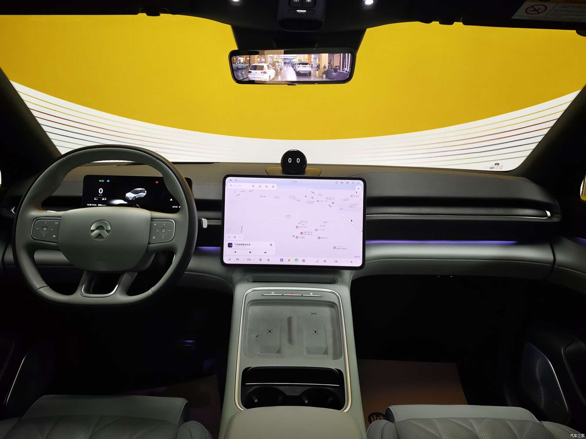 NIO ES6, 2025 12