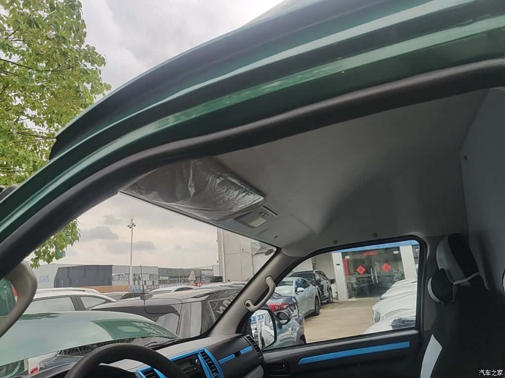 Geely E6, 2023 18