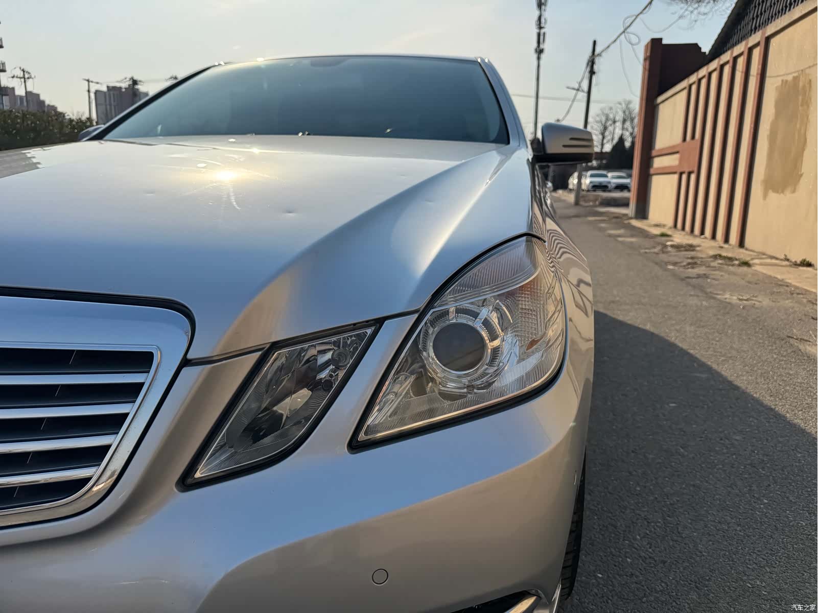 Mercedes-Benz E-Class, 2013 23