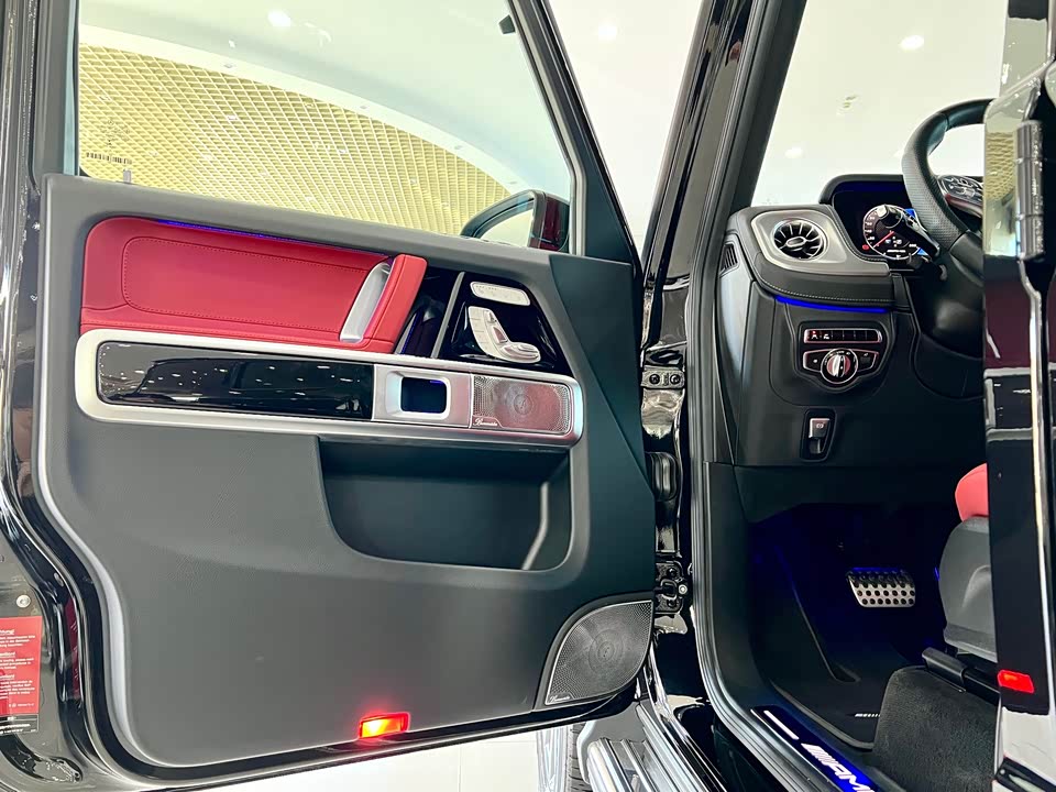 Mercedes-Benz G-class AMG