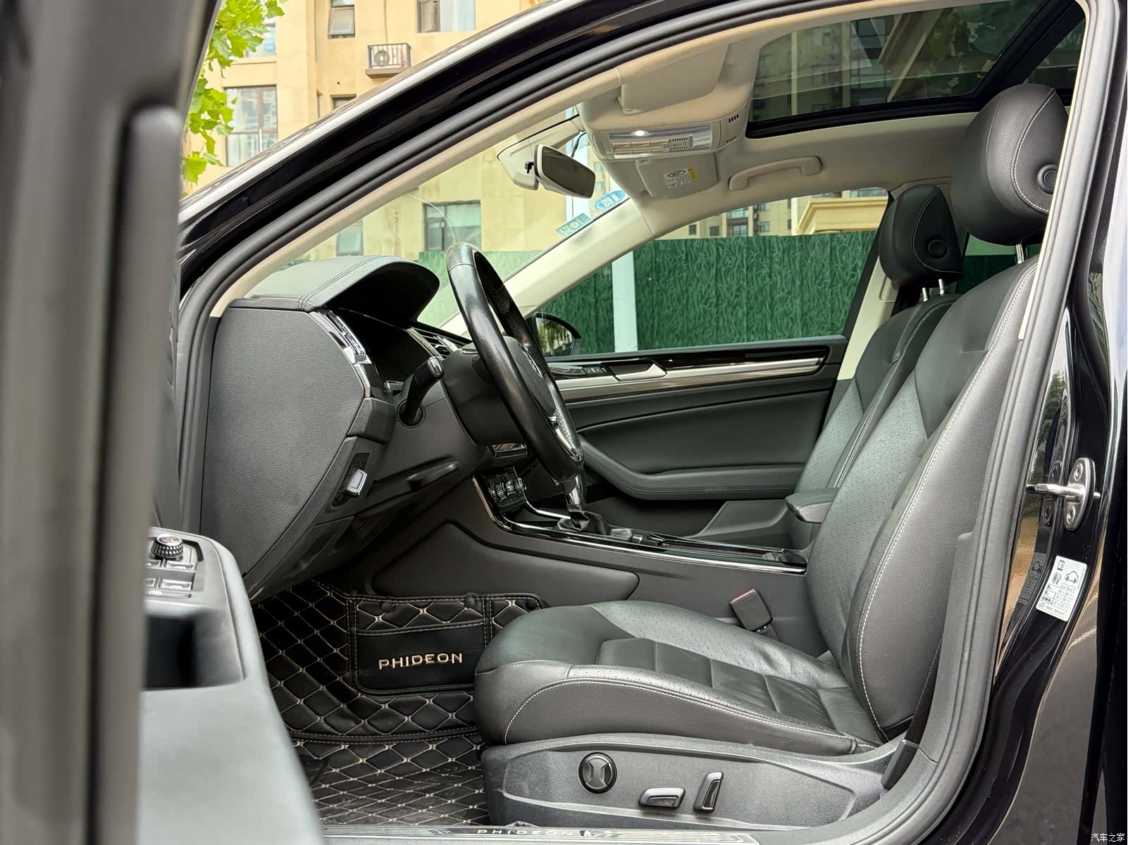 Volkswagen Phideon, 2019 4